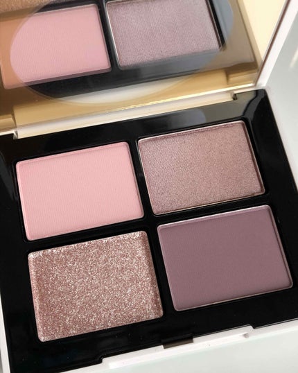 クワッドアイシャドー/NARS/アイシャドウパレットを使ったクチコミ(2枚目)