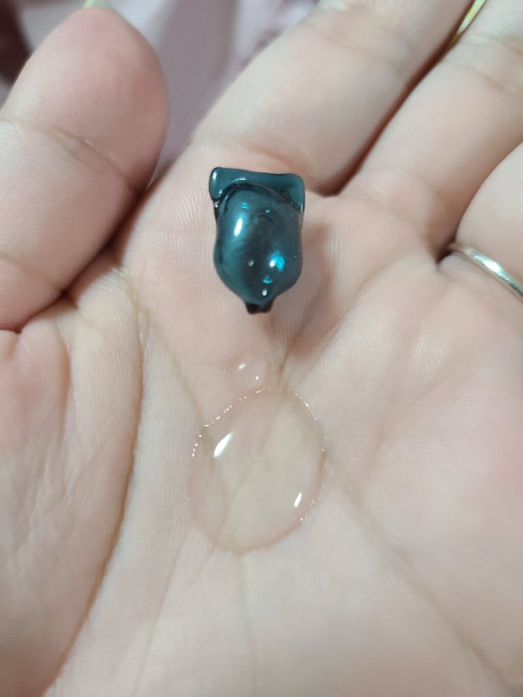 my&#39;s パーソナライズセラム/my&#39;s/美容液を使ったクチコミ（3枚目）