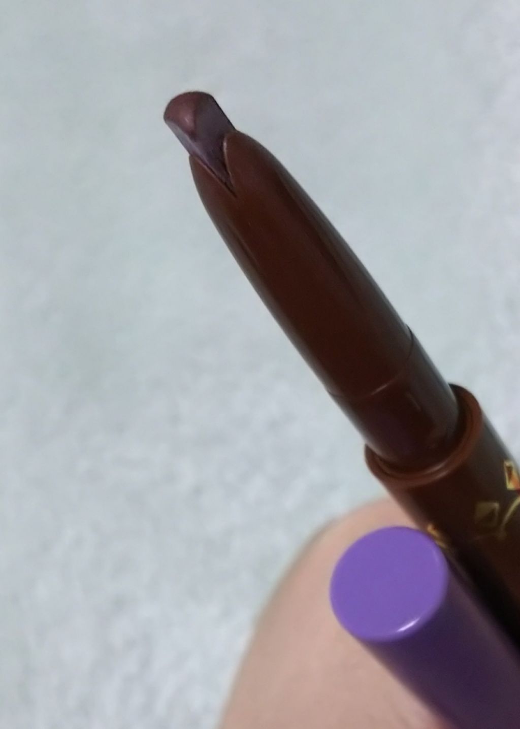 エスメイクプラス トライアングルアイブロウ/コージー/アイブロウペンシルを使ったクチコミ(1枚目)