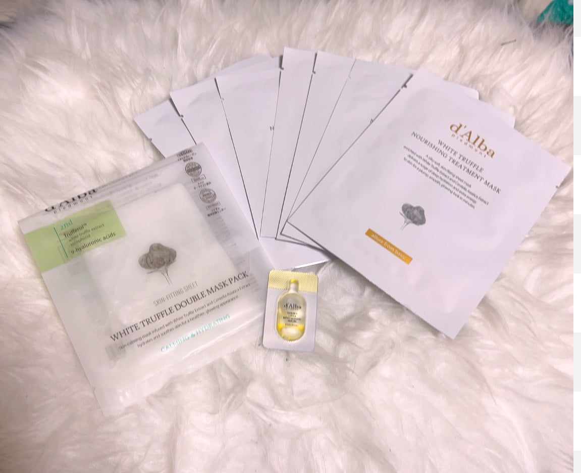 ダルバ ホワイトトリュフファーストスプレーセラム/ダルバ/ミスト状化粧水を使ったクチコミ(2枚目)