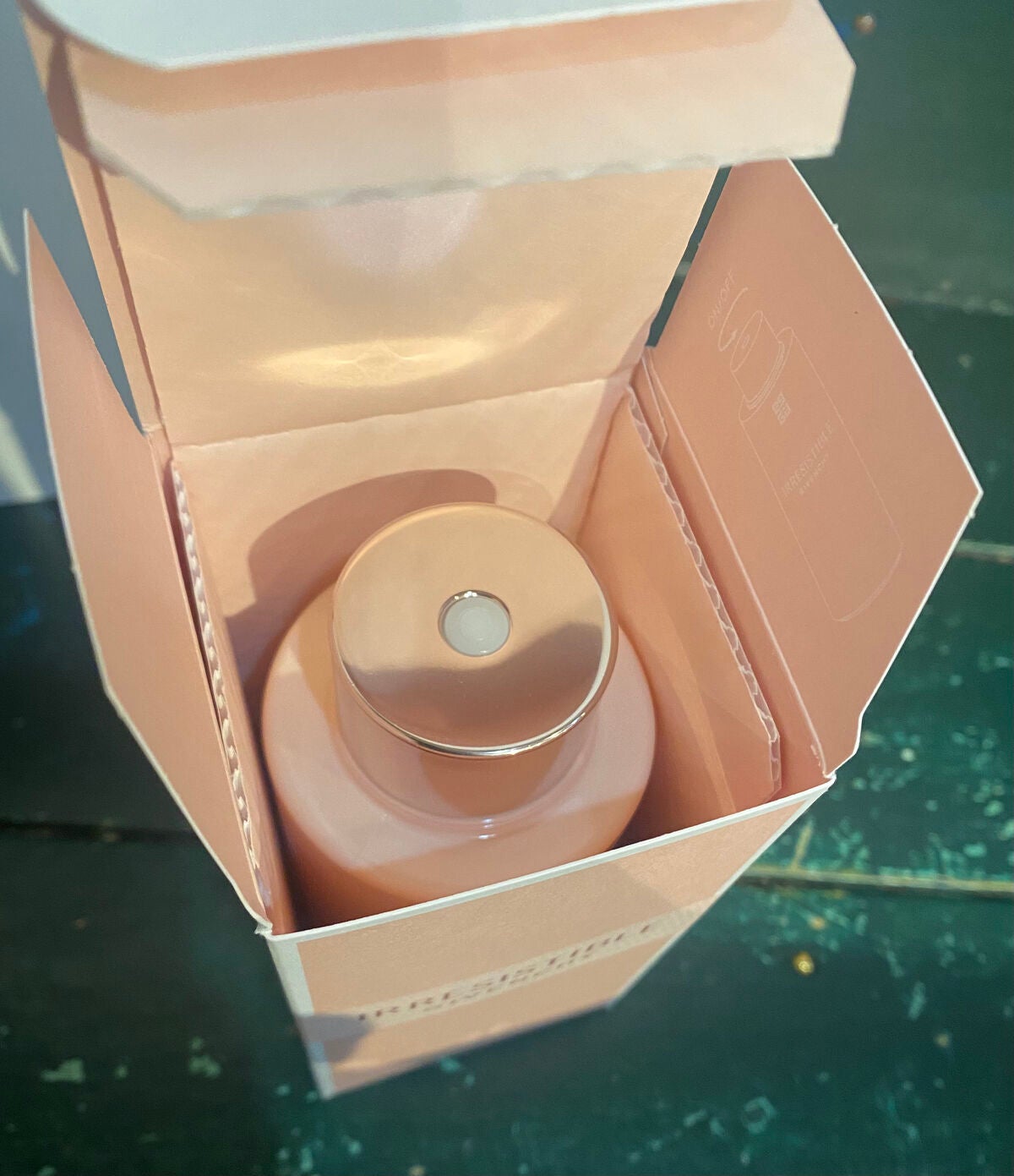 イレジスティブル ボディローション/GIVENCHY/ボディローションを使ったクチコミ(4枚目)