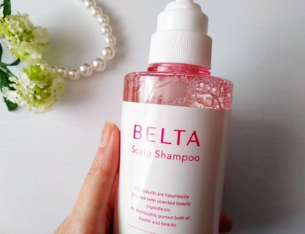 スカルプ シャンプー/BELTA(ベルタ)/市販シャンプーを使ったクチコミ(2枚目)