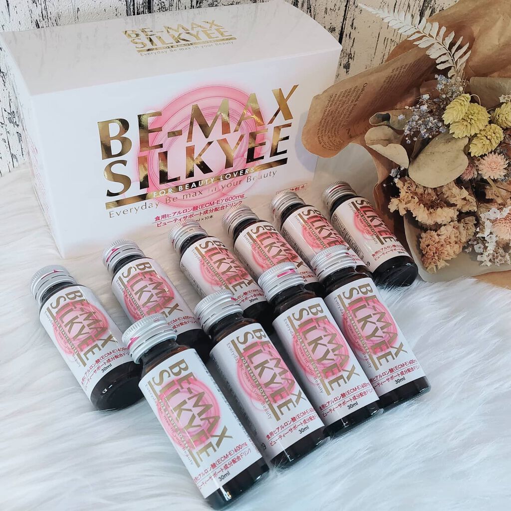 あたりちゃん♥️フォロバ&イイネ返し on LIPS 「【BE-MAXSILKYEE】飲み方はお風呂上りorお休み前に..」(1枚目)