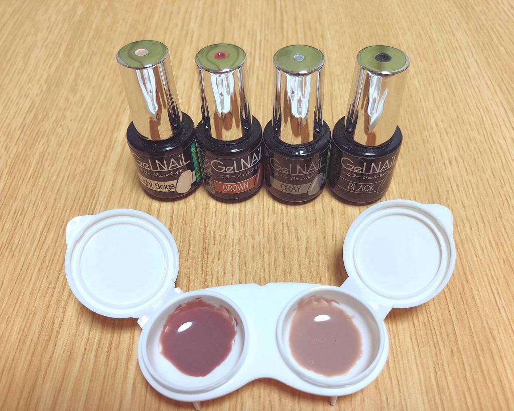 サンリオネイル/DAISO/マニキュアを使ったクチコミ（3枚目）