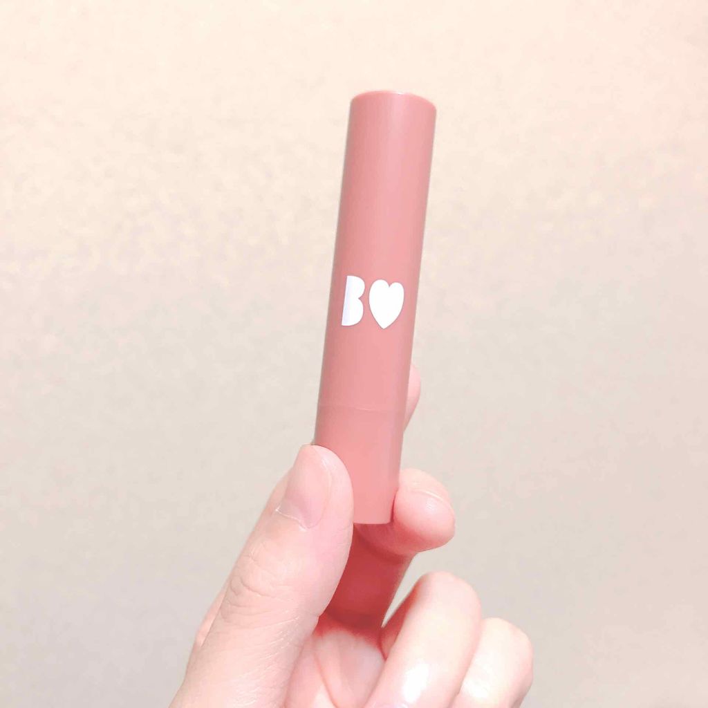 つやぷるリップR/b idol/口紅を使ったクチコミ(1枚目)