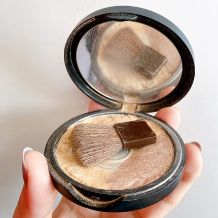 アートクラスバイロダン ハイライター/too cool for school/パウダーハイライトを使ったクチコミ(2枚目)