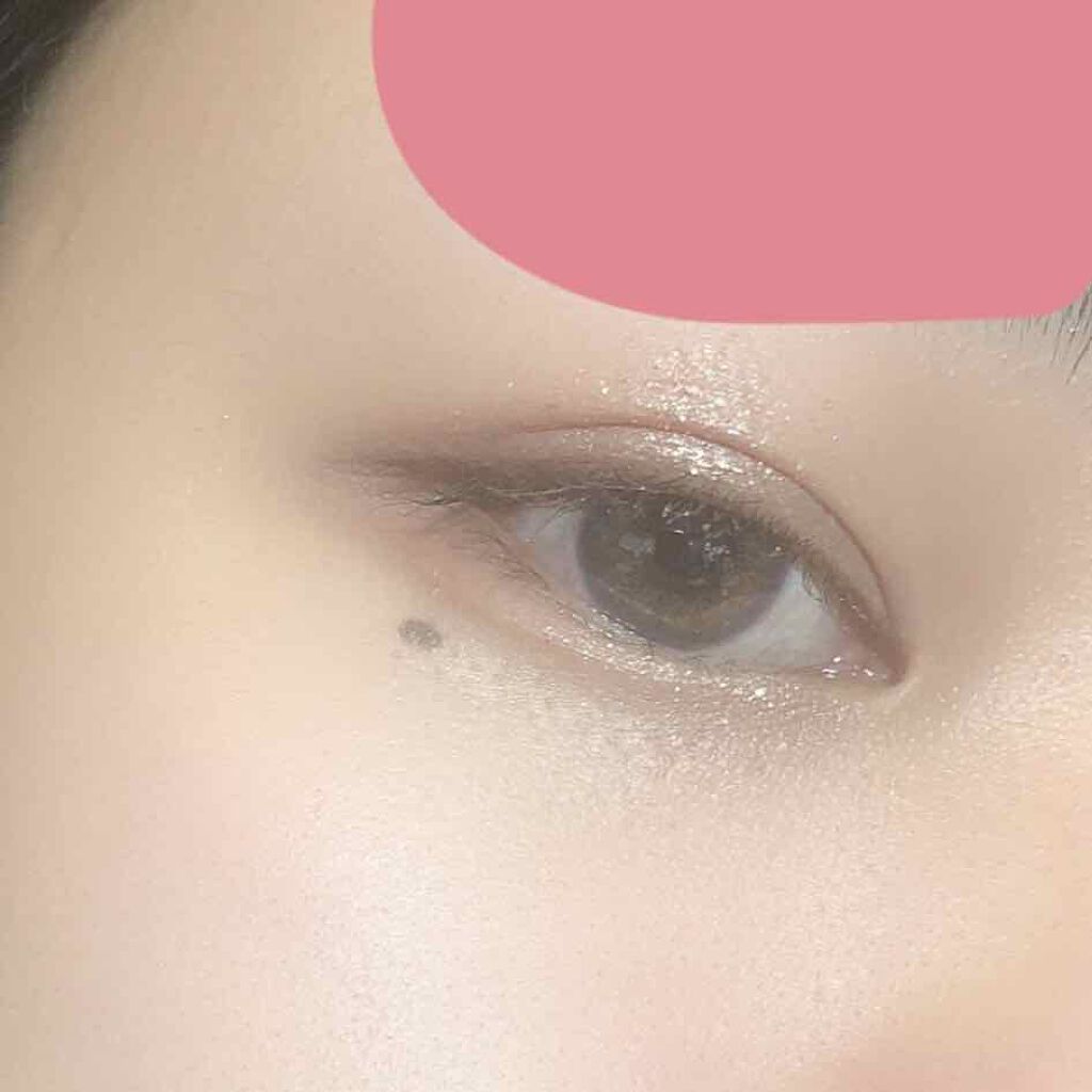 シャドウパレット/dasique/アイシャドウパレットを使ったクチコミ（2枚目）