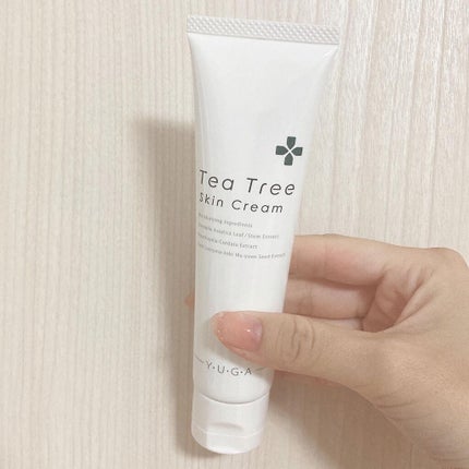 ティーツリースキンローション/ユーガ/化粧水を使ったクチコミ(3枚目)