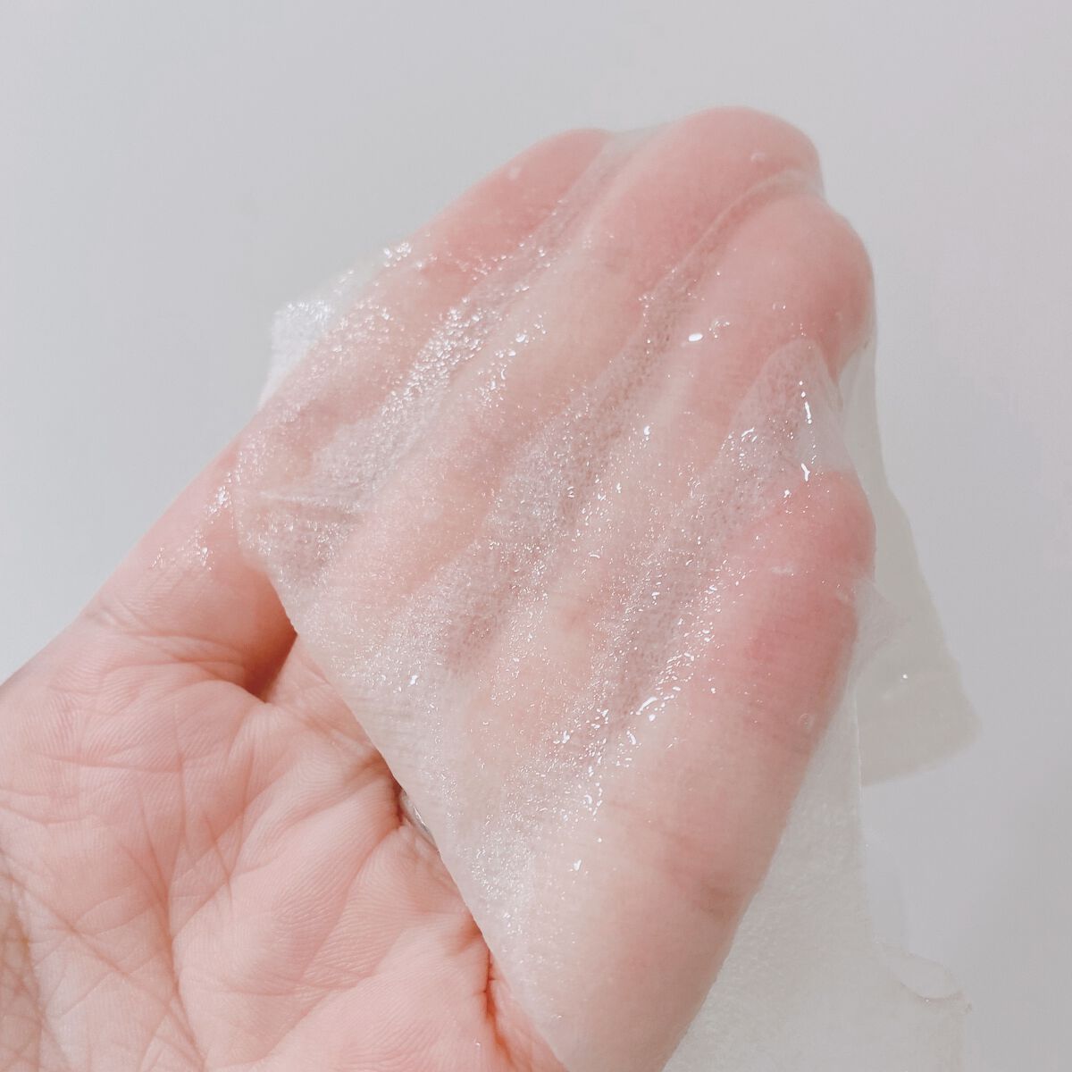 V9 ビタミン アンプルマスク クリア/JMsolution/シートマスク・パックを使ったクチコミ（3枚目）