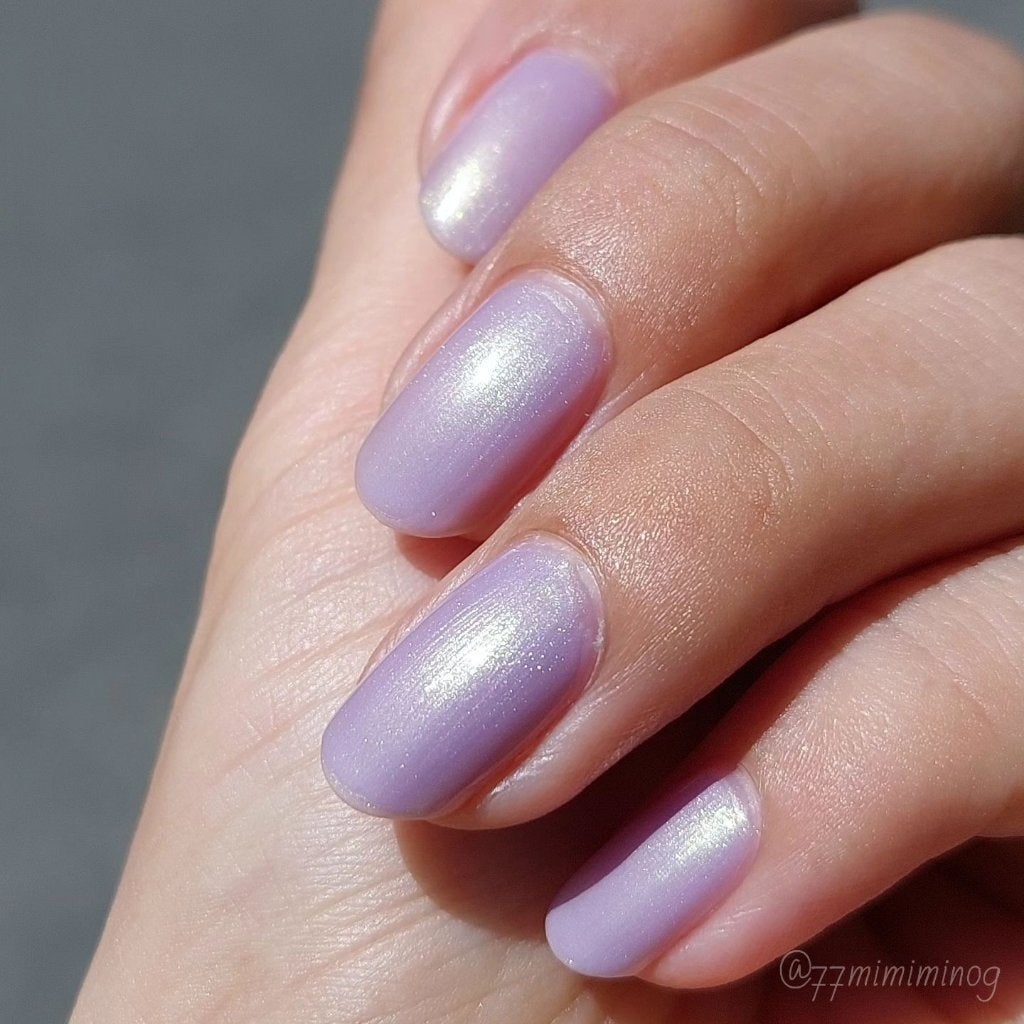 ネイル カラー ポリッシュ/SUQQU/マニキュアを使ったクチコミ(4枚目)