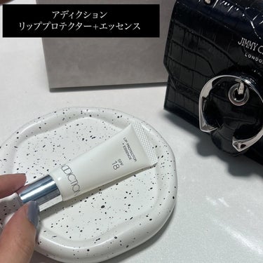 ADDICTION リッププロテクター ＋ エッセンスのクチコミ「今回テクスチャーや色味の写真ありません。
無色透明匂いなし。

#アディクション #addic.....」（1枚目）