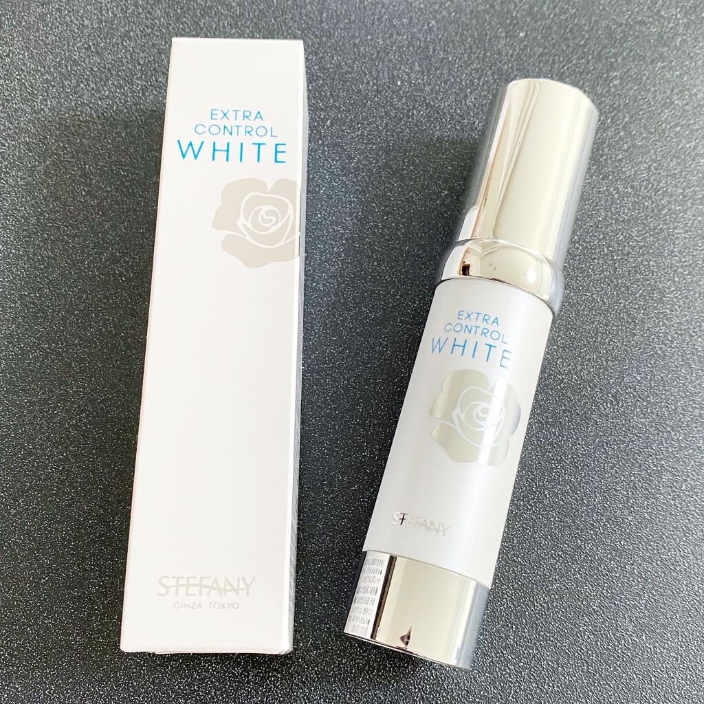 エクストラコントロールホワイト / ステファニー