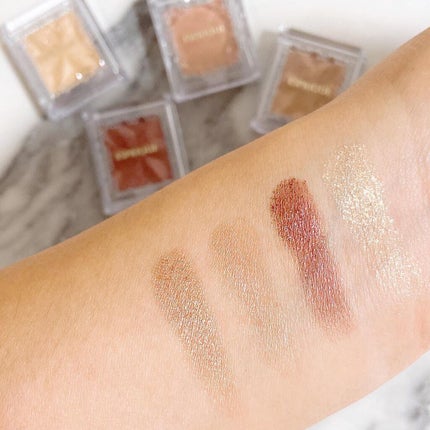 セレクト アイカラー N/ESPRIQUE/単色アイシャドウを使ったクチコミ(8枚目)