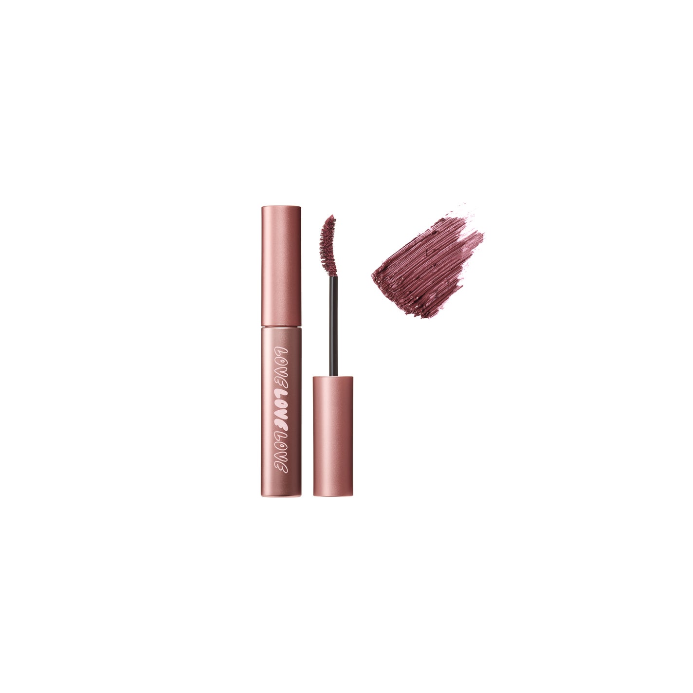 SNIDEL BEAUTYから「LOVEチャーム付き新作リップ」や「ハートが浮かぶチーク」など2025バレンタイン限定コスメが登場!の画像