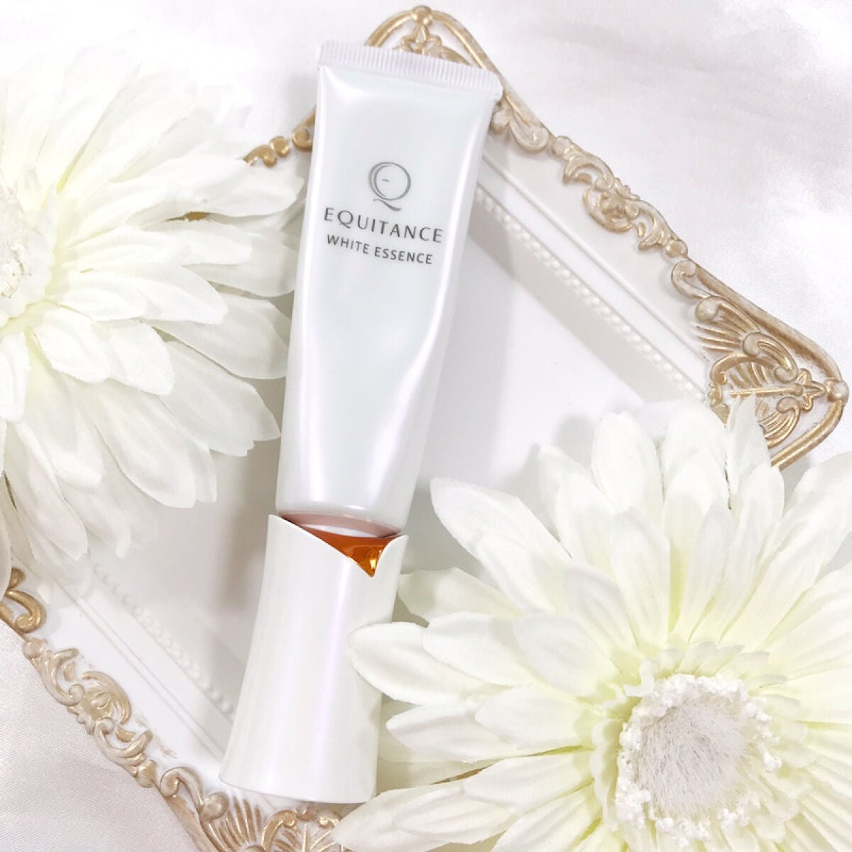 ホワイトエッセンスT/エクイタンス/美容液を使ったクチコミ(1枚目)