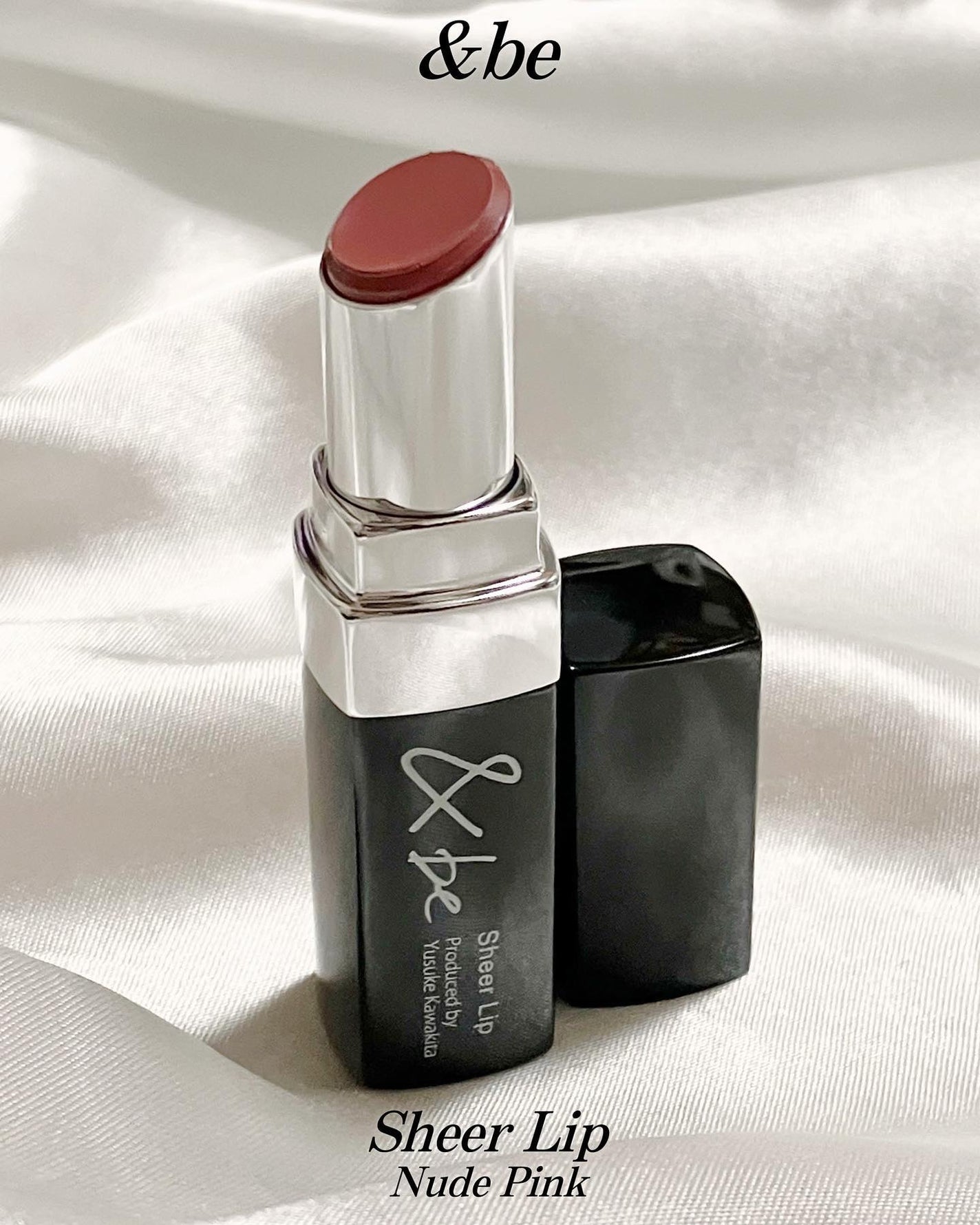 &be シアーリップ/&be/口紅を使ったクチコミ(3枚目)