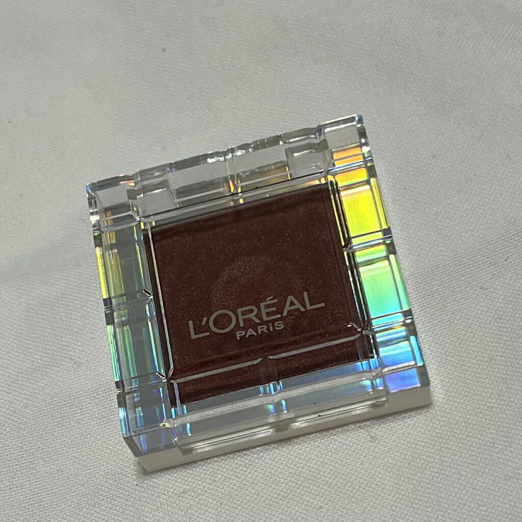 カラークイーン オイルシャドウ #06/ロレアル パリ/単色アイシャドウを使ったクチコミ（1枚目）
