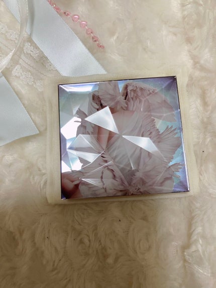 クレ・ド・ポー ボーテ レオスールデクラ/クレ・ド・ポー ボーテ/パウダーハイライトを使ったクチコミ(4枚目)