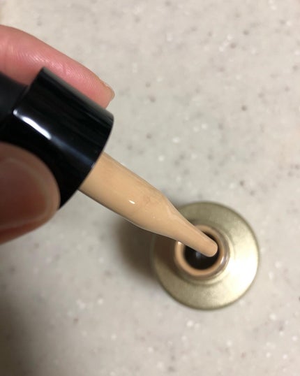 ケサランパサラン リクイドヴェール/ケサランパサラン/リキッドファンデーションを使ったクチコミ(4枚目)