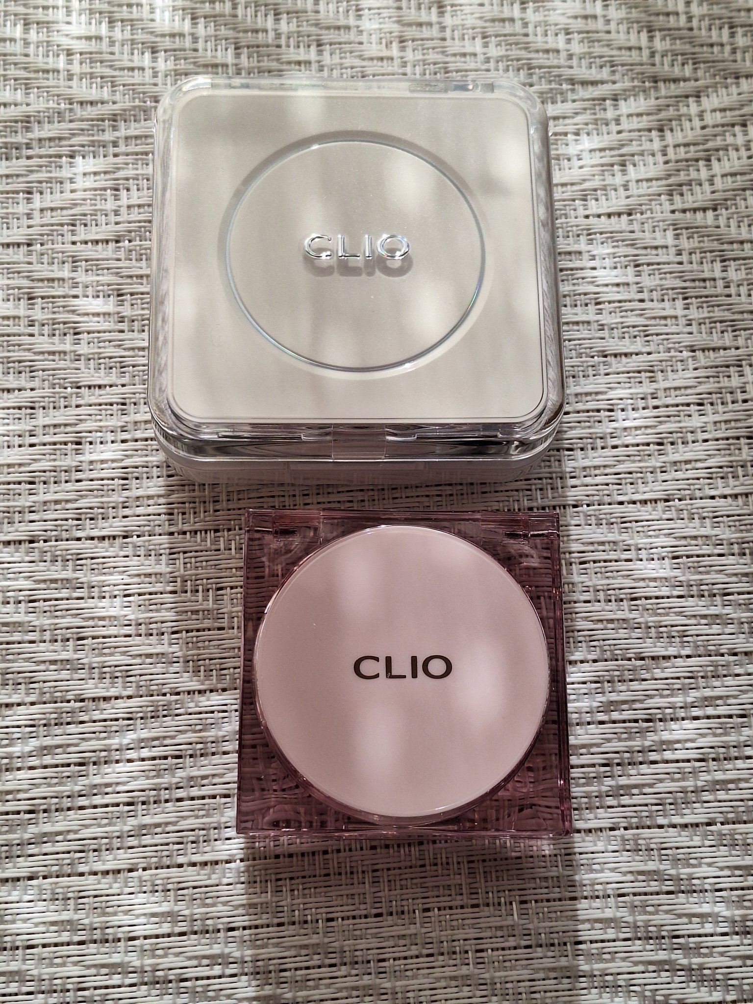 キル カバー ファンウェア クッション ザ オリジナル 23N ジンジャー(GINGER)/CLIO/クッションファンデーションを使ったクチコミ（1枚目）