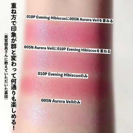 カラースティック/RMK/口紅を使ったクチコミ(5枚目)