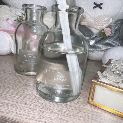 香るスティック SAVON/サワデー/ルームフレグランスを使ったクチコミ(2枚目)