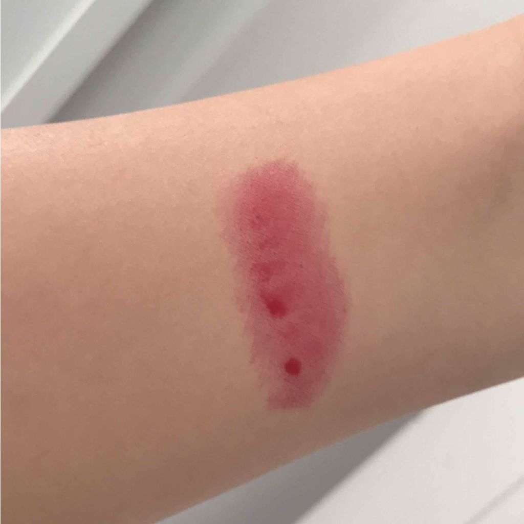 ウォーターティント/ETUDE/リップグロスを使ったクチコミ(2枚目)