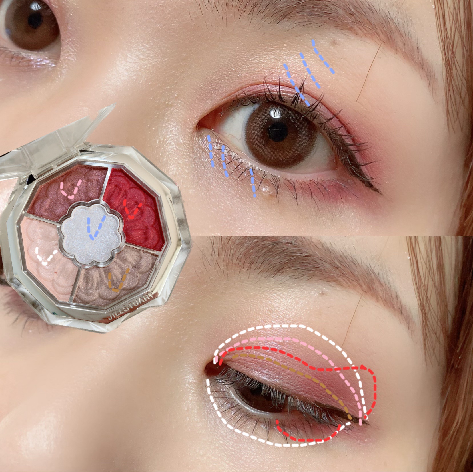 ディオールスキン ルージュ ブラッシュ/Dior/パウダーチークを使ったクチコミ（2枚目）