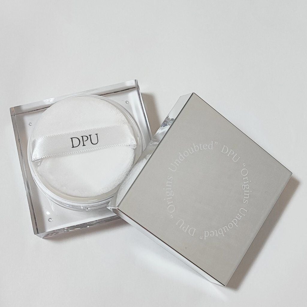 ムードインビジブルタッチパウダー/DPU/ルースパウダーを使ったクチコミ(3枚目)