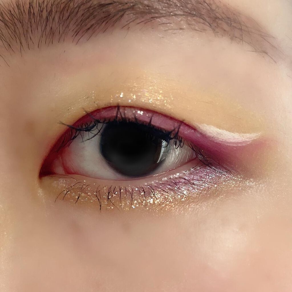 ミネラルロングラッシュマスカラ/エトヴォス/マスカラを使ったクチコミ（1枚目）