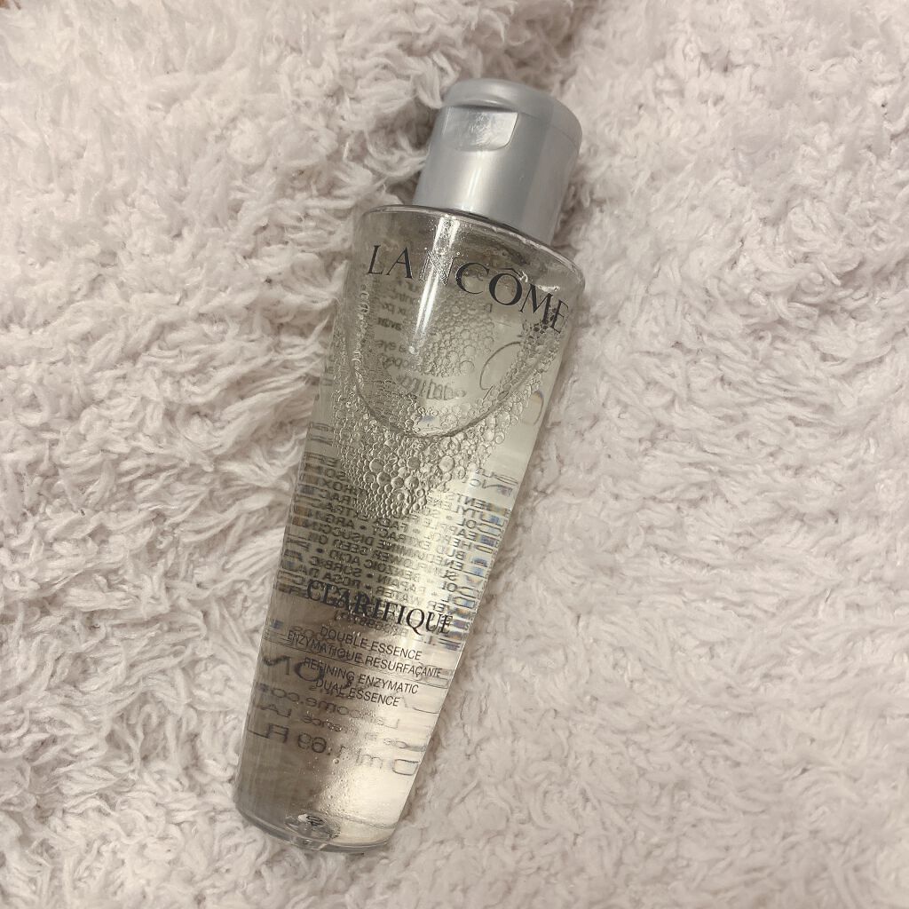 クラリフィック デュアル エッセンス ローション/LANCOME/化粧水を使ったクチコミ（1枚目）