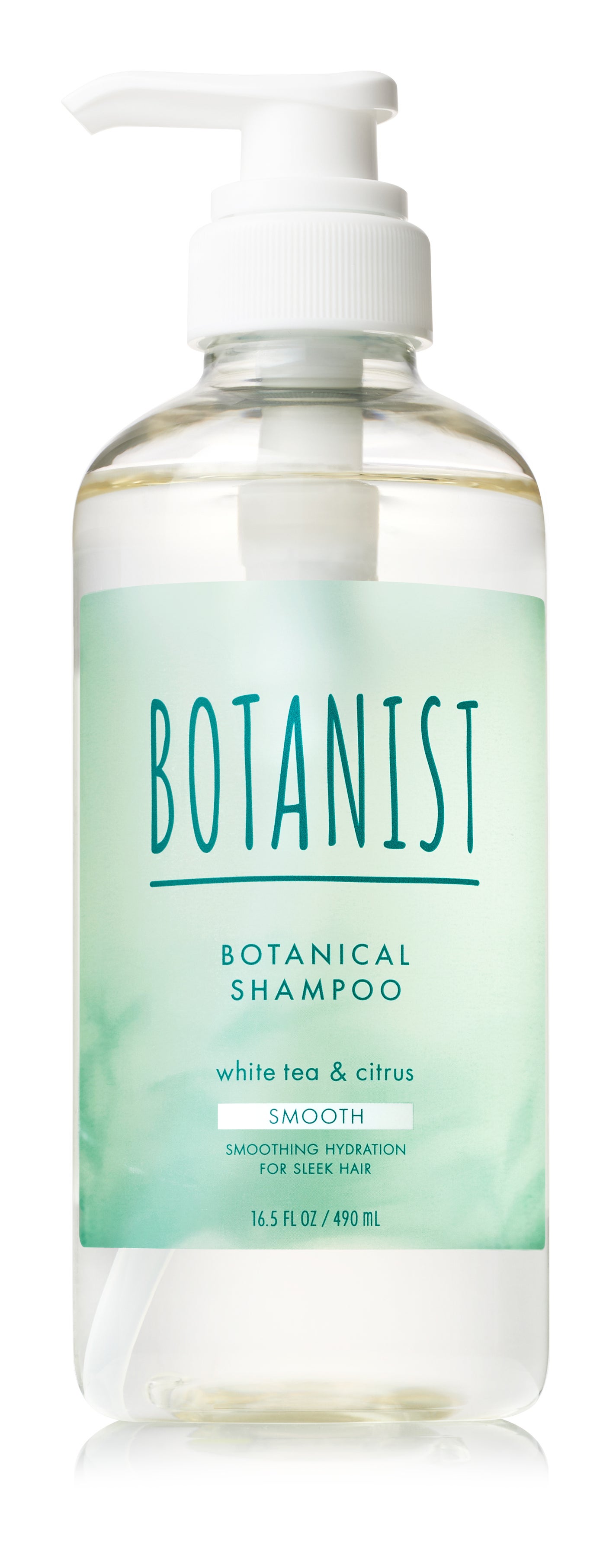 ボタニカルリフレッシュシャンプー/トリートメント(スムース) シャンプー(490mL)