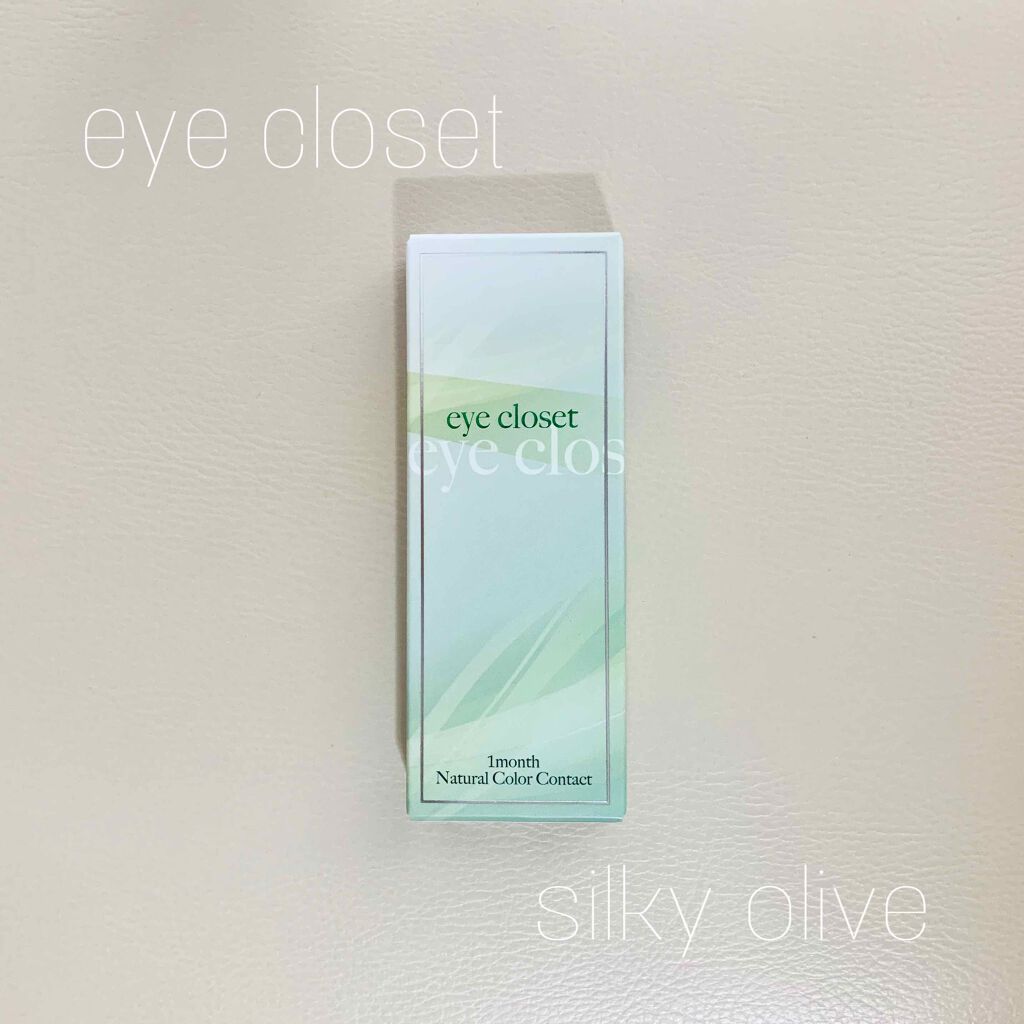 eye closet 1month/EYE CLOSET/1ヶ月(1MONTH)カラコンを使ったクチコミ(2枚目)