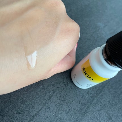 SKIOトライアルキット/SKIO/トライアルキットを使ったクチコミ(4枚目)