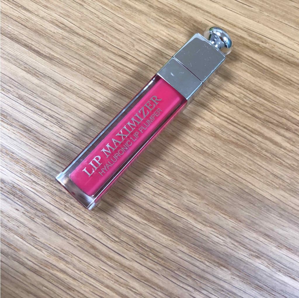 【旧】ディオール アディクト リップ マキシマイザー/Dior/リップグロスを使ったクチコミ（1枚目）