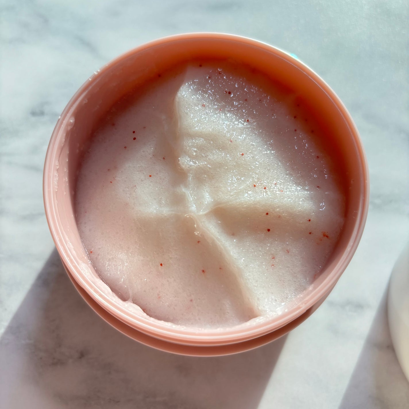 ボディスクラブソープ/TBC/ボディスクラブを使ったクチコミ(3枚目)