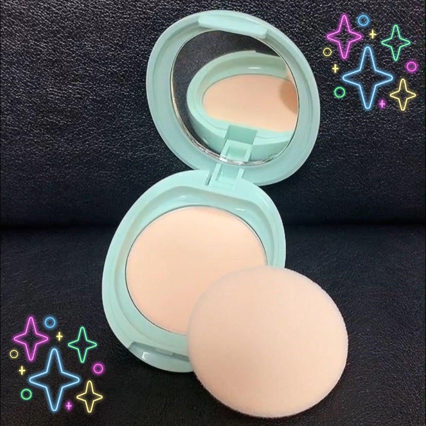 さらさらコントロールパウダー/ヌーヴ/プレストパウダーを使ったクチコミ(2枚目)