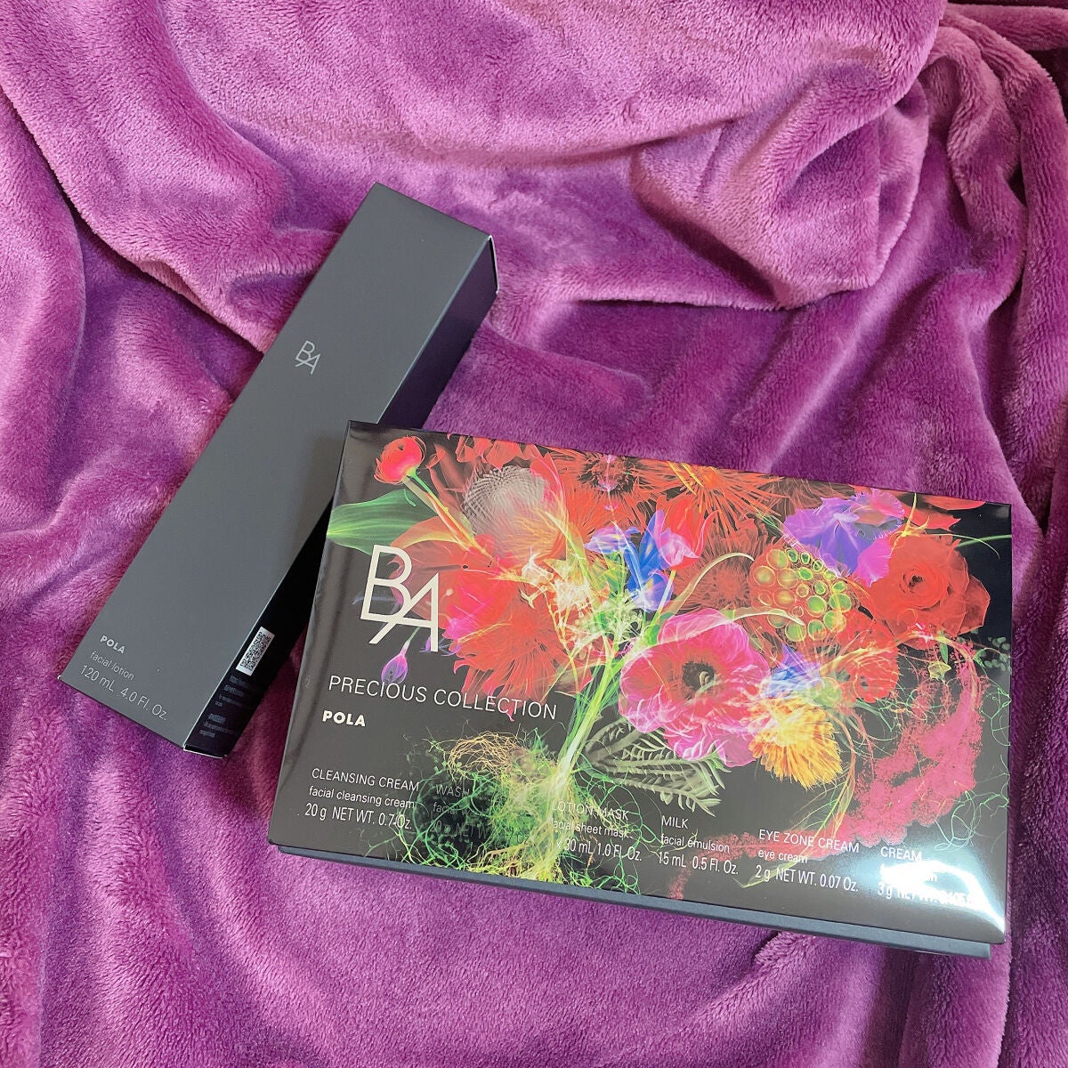 B.A プレシャスコレクションボックス/B.A/化粧水を使ったクチコミ(2枚目)