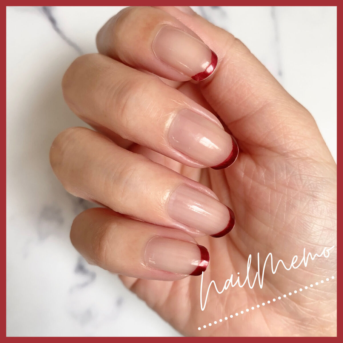 カラフルネイルズ/キャンメイク/マニキュアを使ったクチコミ（2枚目）