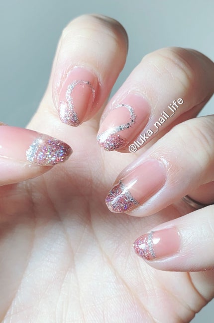 カラフルネイルズ/キャンメイク/マニキュアを使ったクチコミ(3枚目)