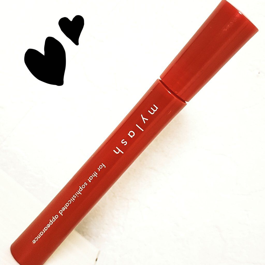 オペラ マイラッシュ アドバンスト/OPERA/マスカラを使ったクチコミ(1枚目)