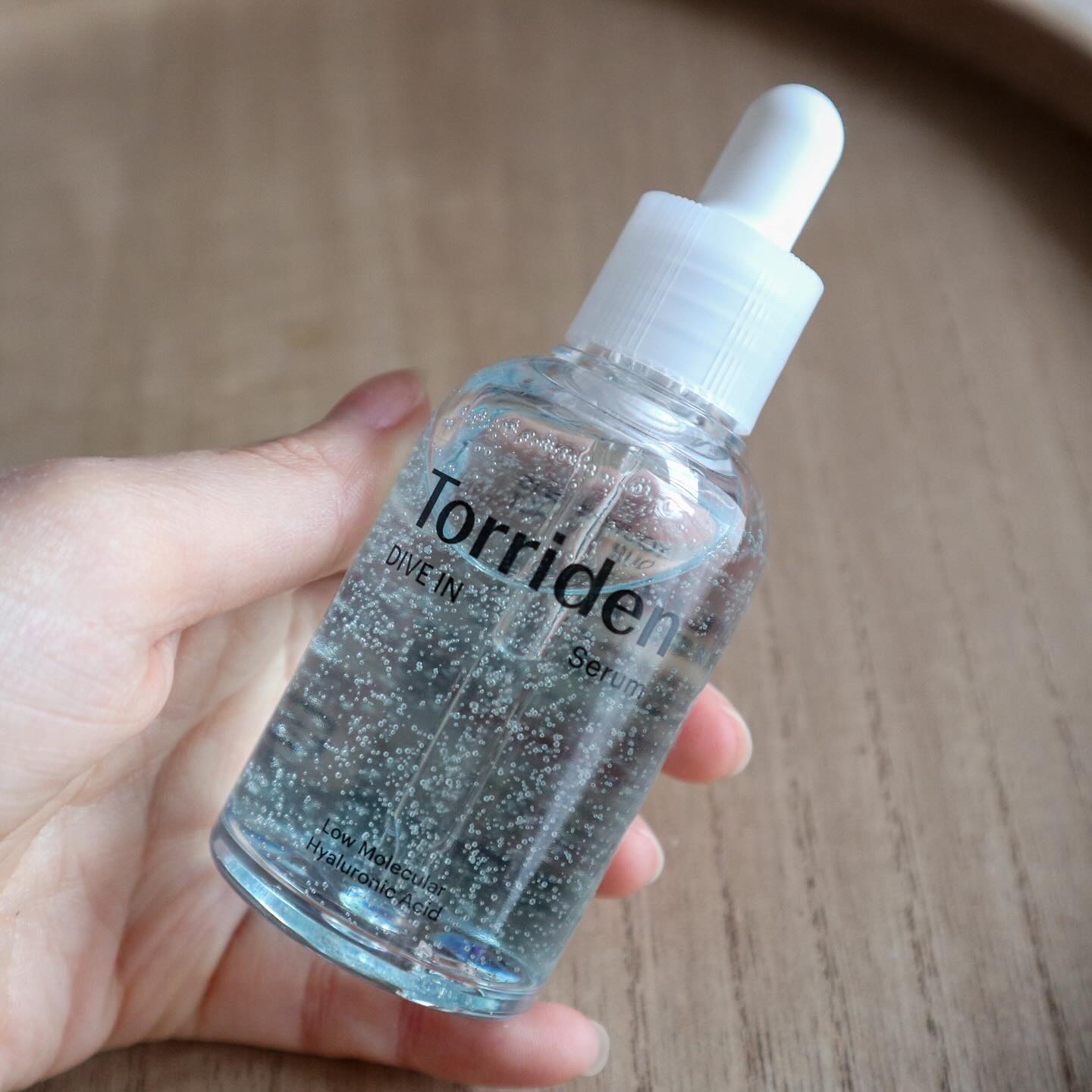 ダイブイン セラム/Torriden/美容液を使ったクチコミ（1枚目）