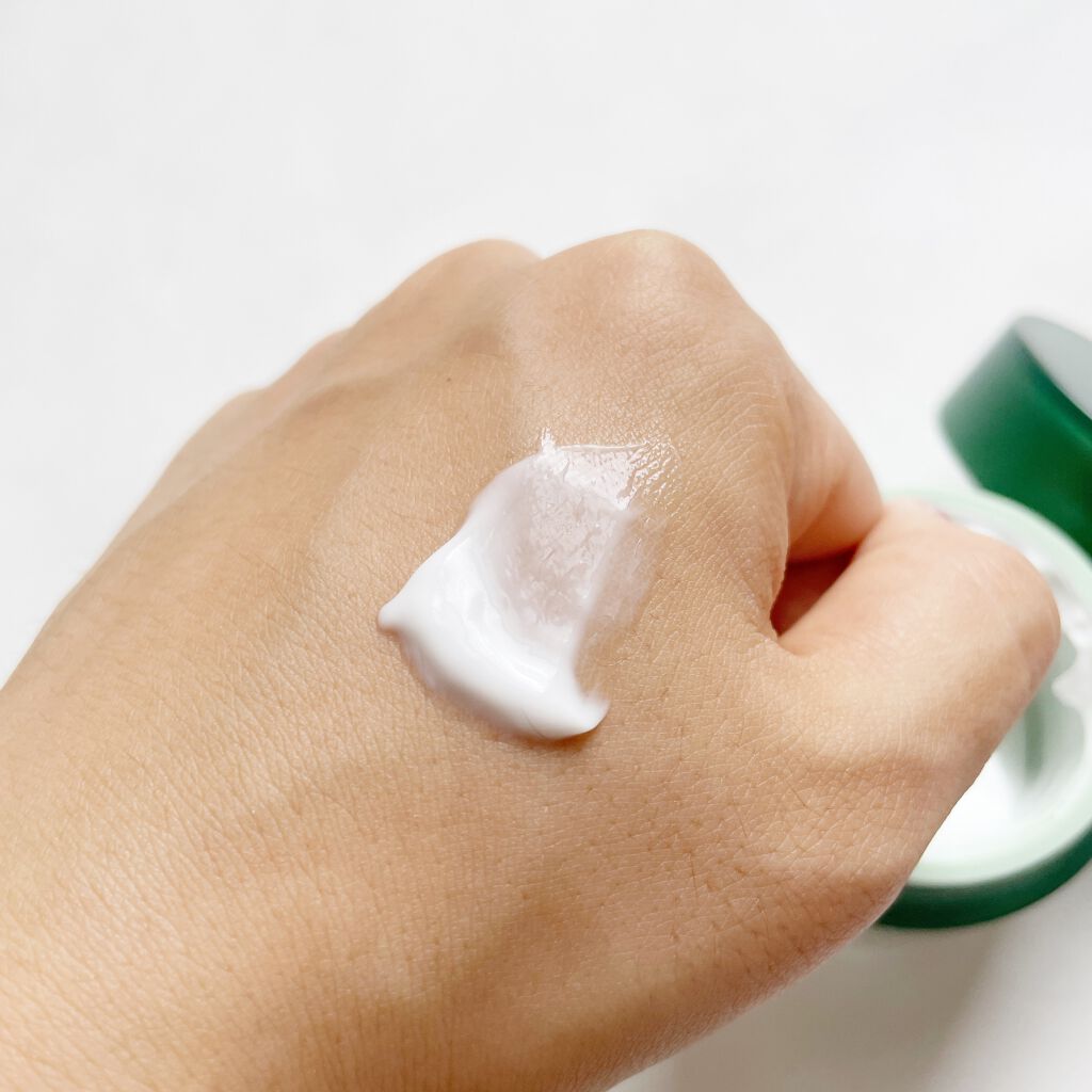 シカスリーピングマスク/LANEIGE/フェイスクリームを使ったクチコミ（3枚目）