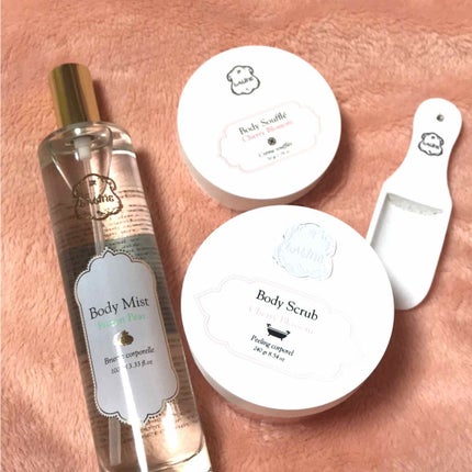 body mist/Laline/香水(その他)を使ったクチコミ(1枚目)