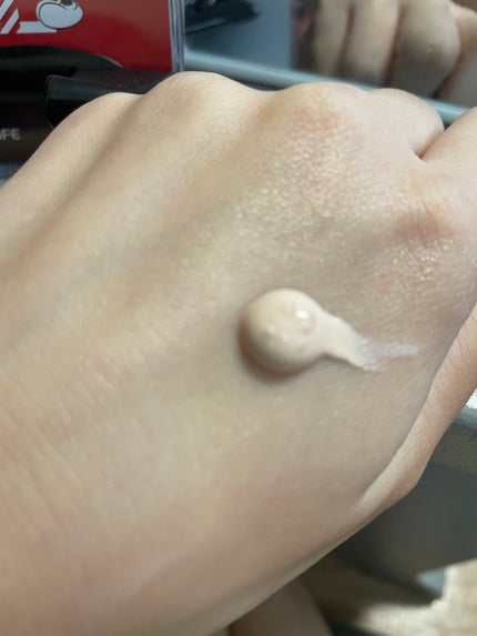 ミノン アミノモイスト エイジングケア デイクリームUV/ミノン/日焼け止めクリームを使ったクチコミ(2枚目)