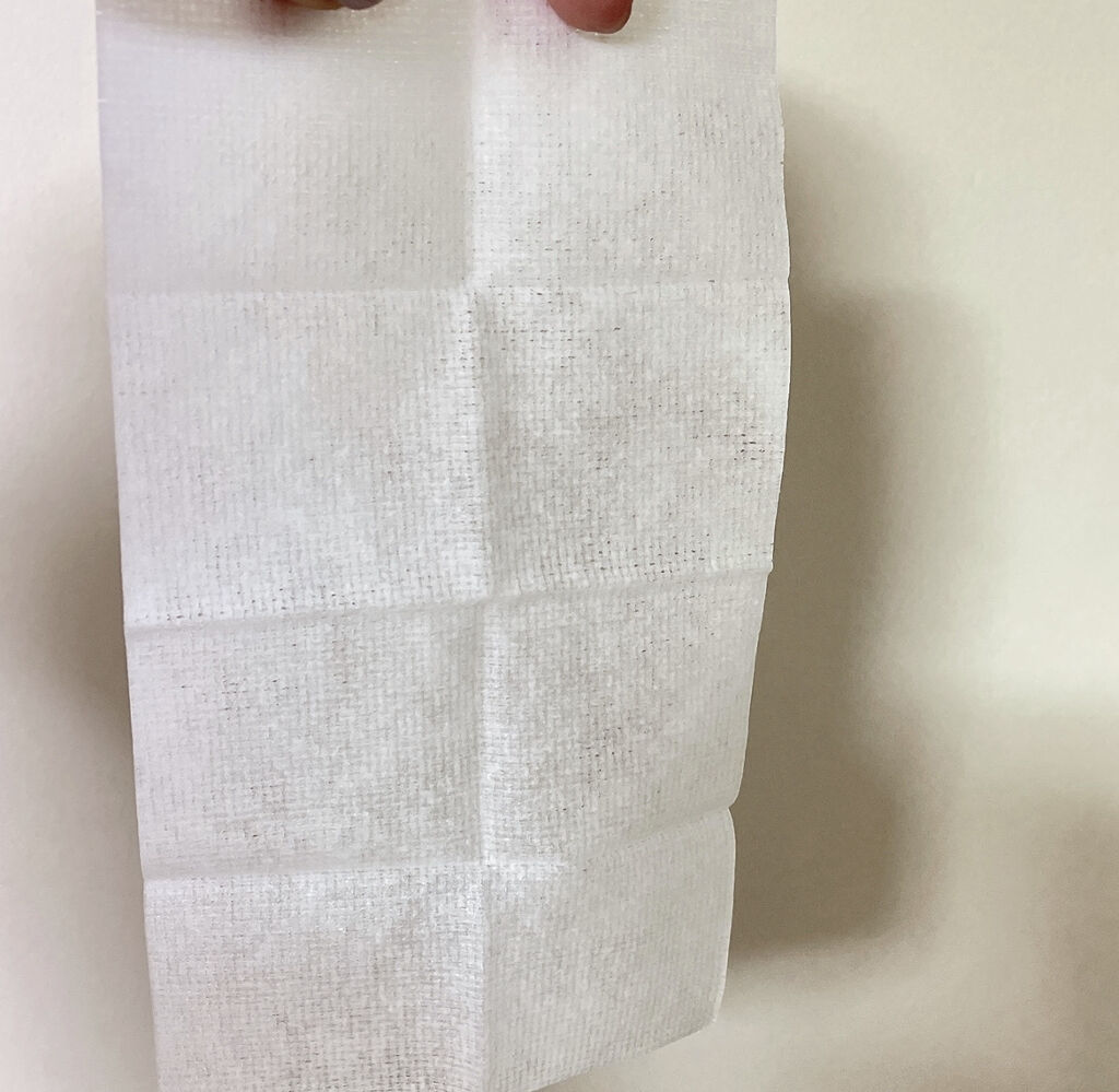 ボタニカルエッセンス ネイルポリッシュ リムーバー/THREE/除光液を使ったクチコミ（3枚目）