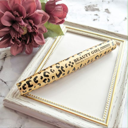 ベノア ビューティーガールウォータープルーフ/ベノア/マスカラを使ったクチコミ(1枚目)