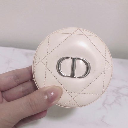 ディオールスキン フォーエヴァー クチュール ルミナイザー/Dior/プレストパウダーを使ったクチコミ(1枚目)