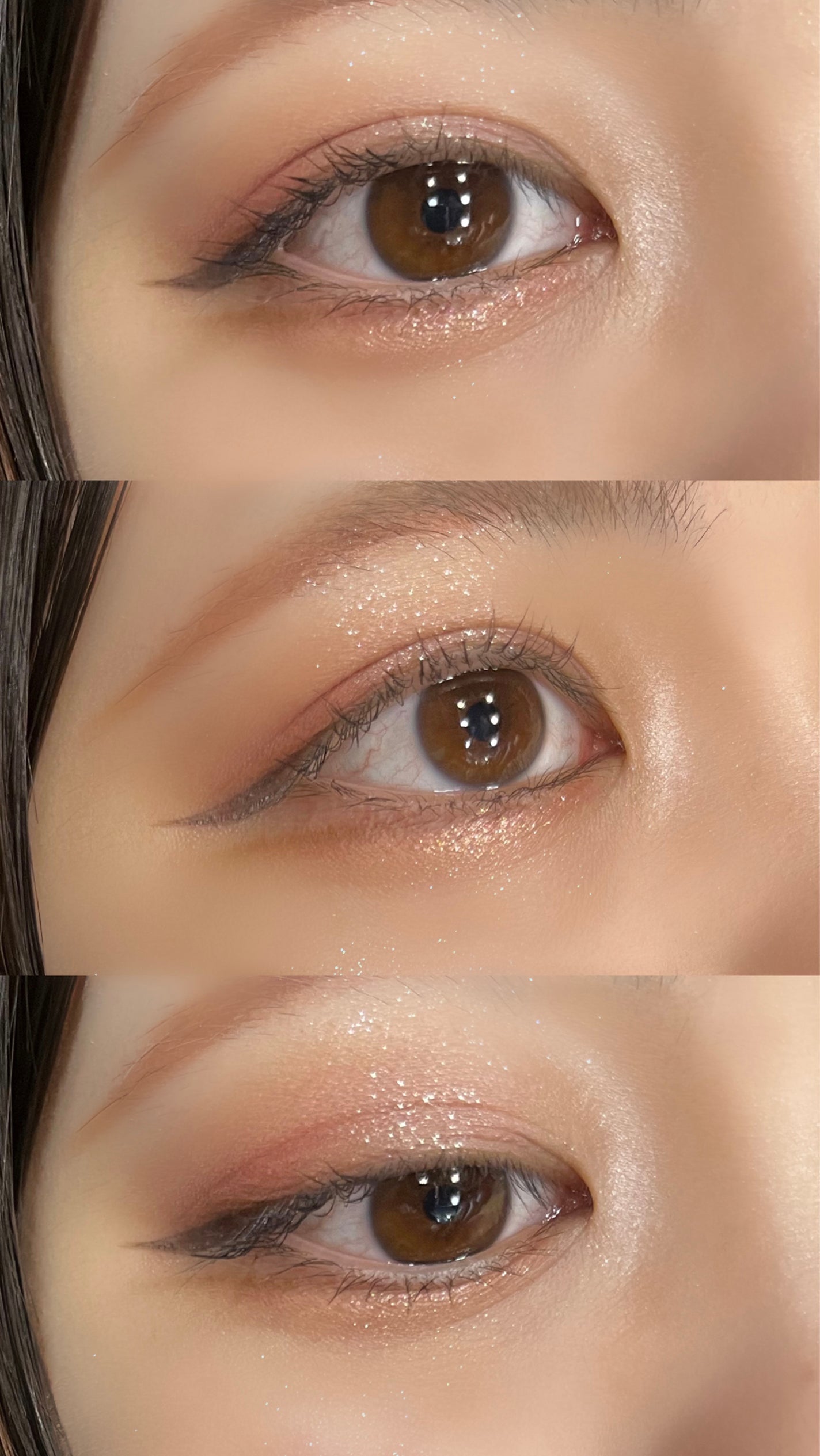 プリズム エアー ハイライター/CLIO/パウダーハイライトを使ったクチコミ(3枚目)