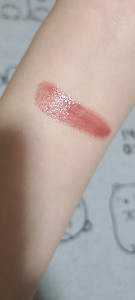 むちぷるティント/キャンメイク/リップティントを使ったクチコミ(2枚目)